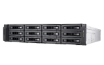 ذخیره ساز کیونپ TVS-EC1280U-SAS-RP-8GE-R2 - تصویر 4